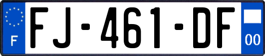 FJ-461-DF