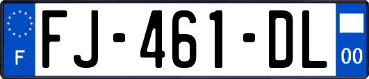 FJ-461-DL