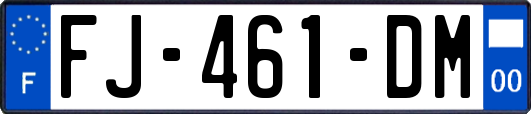 FJ-461-DM