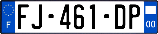 FJ-461-DP