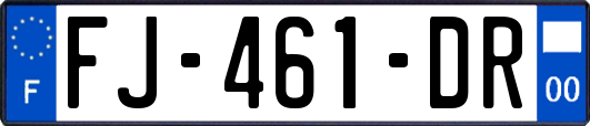 FJ-461-DR