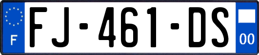 FJ-461-DS