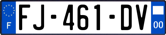 FJ-461-DV