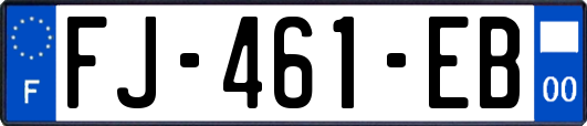 FJ-461-EB