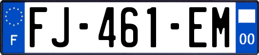 FJ-461-EM