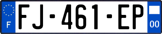 FJ-461-EP
