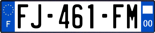 FJ-461-FM