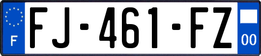 FJ-461-FZ