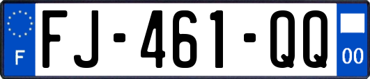 FJ-461-QQ