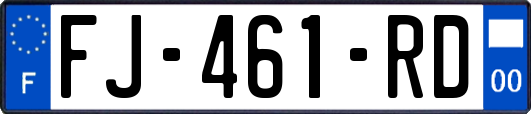 FJ-461-RD