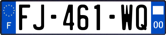 FJ-461-WQ