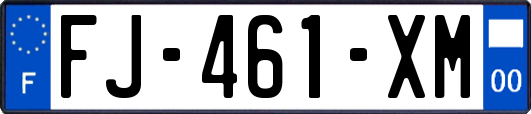 FJ-461-XM