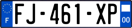 FJ-461-XP