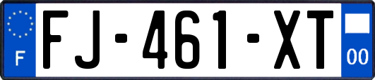 FJ-461-XT