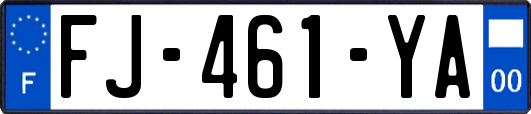 FJ-461-YA