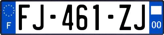 FJ-461-ZJ