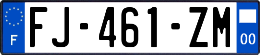 FJ-461-ZM