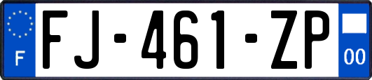 FJ-461-ZP