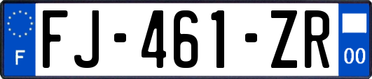 FJ-461-ZR