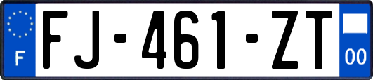 FJ-461-ZT