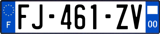 FJ-461-ZV