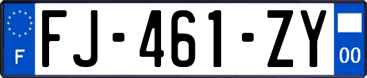 FJ-461-ZY