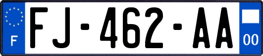 FJ-462-AA