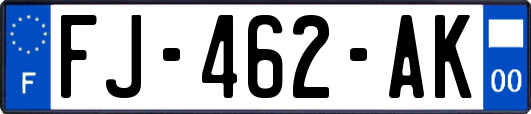 FJ-462-AK