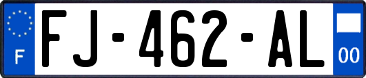 FJ-462-AL