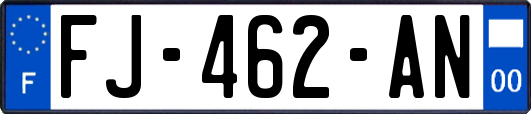 FJ-462-AN