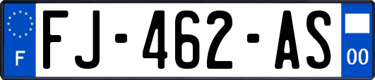 FJ-462-AS