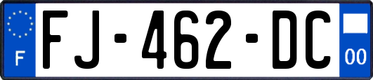 FJ-462-DC