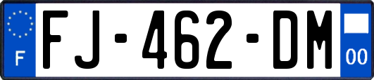 FJ-462-DM