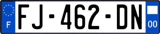 FJ-462-DN