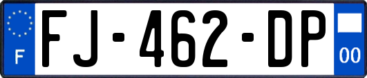 FJ-462-DP