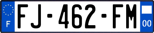 FJ-462-FM