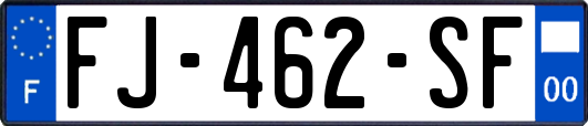 FJ-462-SF