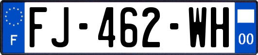 FJ-462-WH