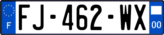 FJ-462-WX