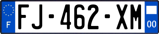 FJ-462-XM