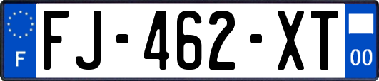 FJ-462-XT