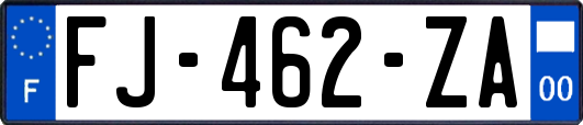 FJ-462-ZA