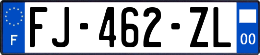 FJ-462-ZL