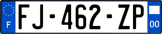 FJ-462-ZP