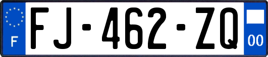 FJ-462-ZQ