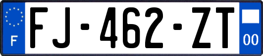 FJ-462-ZT