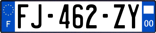 FJ-462-ZY