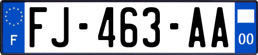 FJ-463-AA