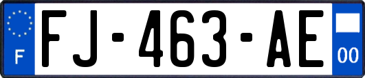 FJ-463-AE