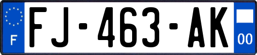 FJ-463-AK